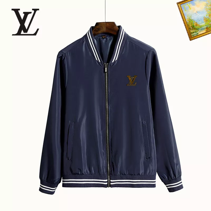 louis vuitton lv veste manches longues pour homme s_12765b4